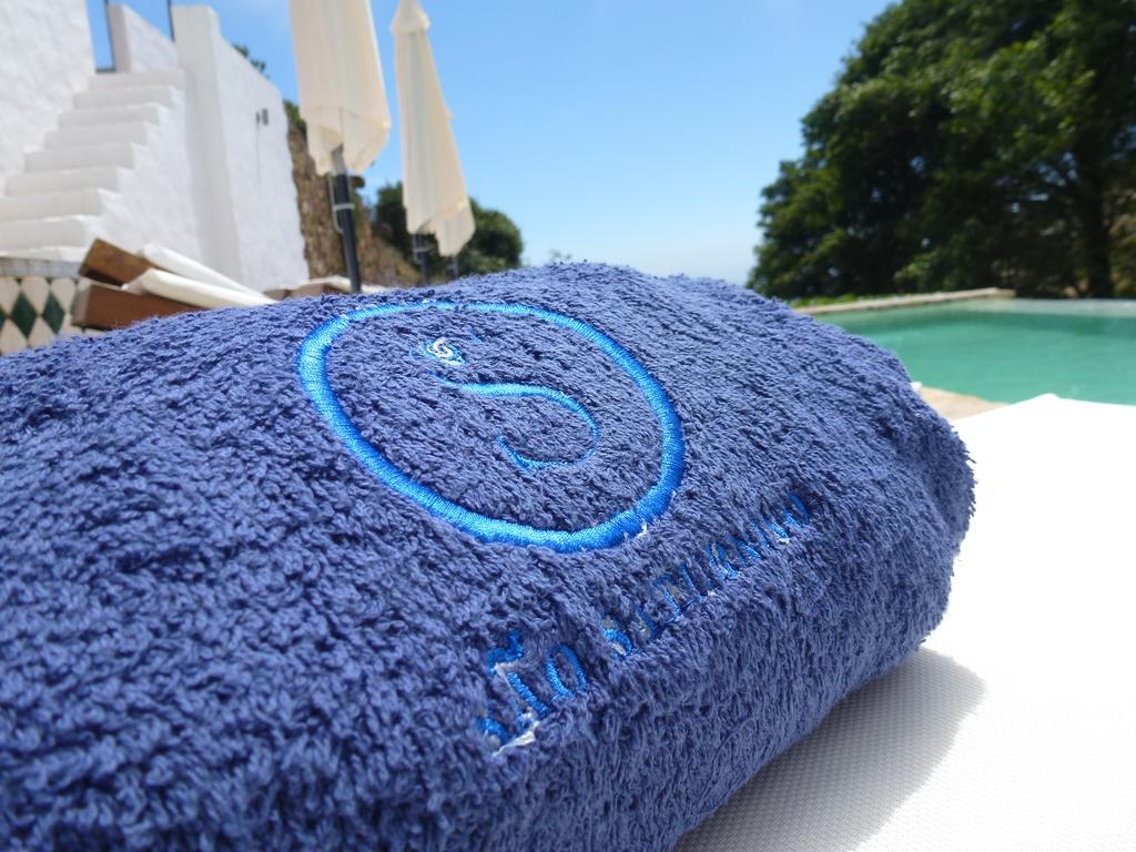 Convento Sao Saturnino Hotel Colares Ngoại thất bức ảnh